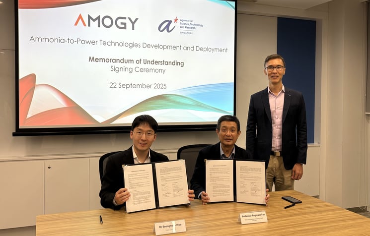Amogy ASTAR MoU Signing-1