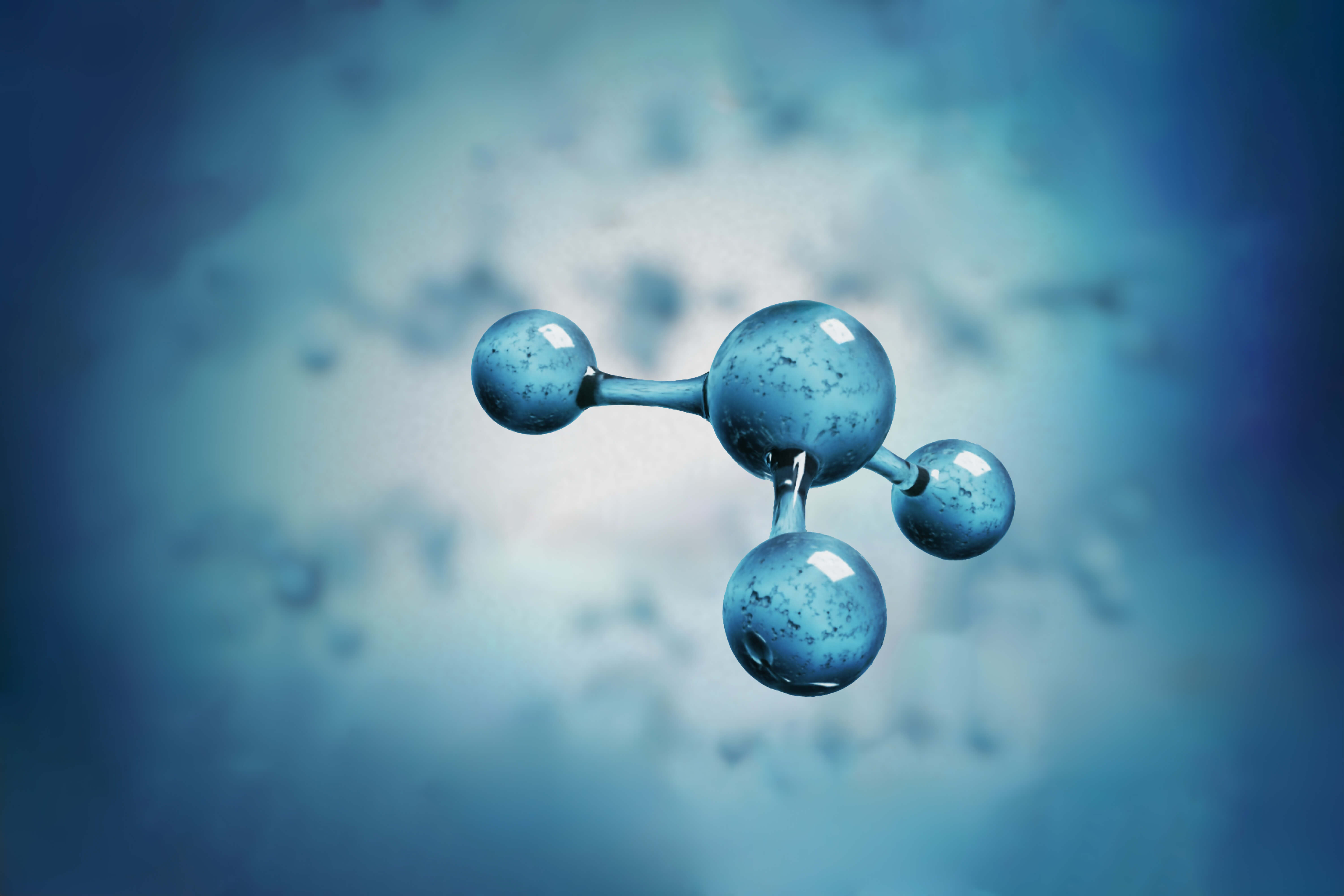 Ammonium particle