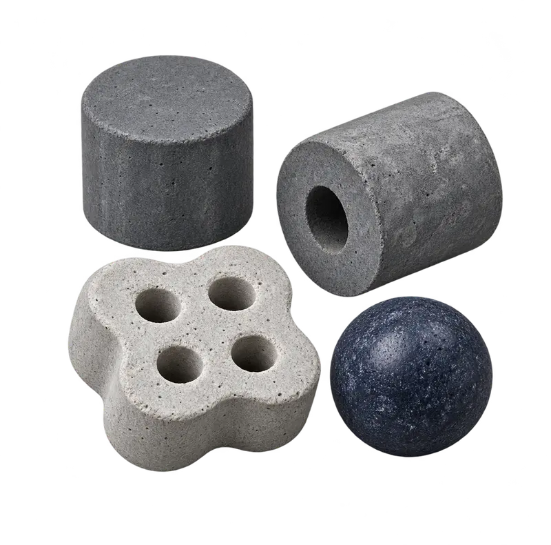 Amogy ammonia cracking catalyst pellets
